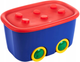 Pudełko do przechowywania zabawek Kis Funny Box 46 l (8013183208639) - obraz 1