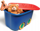Pudełko do przechowywania zabawek Kis Funny Box 46 l (8013183208639) - obraz 2