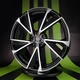 Нові Диски На Авто R20 5x112 Audi Q7 4M SQ7 Volkswagen Touareg CR Porsche Macan Ауди Р20 - изображение 2