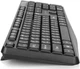Комплект (клавиатура, мышь) REAL-EL 551W (EL123100048) - изображение 4