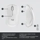 Комплект (клавиатура, мышь) Logitech MK295 Silent Off-White UA (920-009824) - изображение 7