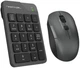 Комплект (кейпад, мышь) A4Tech Fstyler FG1600C Air2 Gray - изображение 3