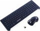 Комплект (клавиатура, мышь) Maxxter KMS-WCM-01BL-UA - изображение 3