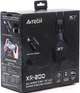 Наушники с микрофоном A4Tech XR-200 Black - изображение 7