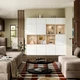 Поєднання з дверима ІКЕА BESTÅ 240x42x231 см Lappviken White (s69612088) - изображение 2