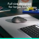 Беспроводная мышь Logitech Signature M650 для левшей - изображение 3