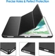 Чехол JETech для iPad Pro 12.9 дюймов (1-го и 2-го поколения, модели 2015 и 2017 годов) - изображение 3