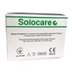 Шприц 3-х компонентный Luer-Lock Solocare 1 мл с иглой 27G (100шт/уп) - изображение 3