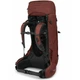 Рюкзак Osprey Aether 55 L/XL Acorn Red (1054-009.4025) - изображение 2