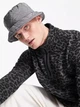 Панама мужская SVNX 104398416b77 One Size Серая (1000000028038) - изображение 1