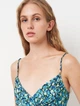 Топ женский Pull & Bear 5238340020 M Комбинированный (KC1000000037699) - изображение 4