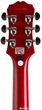 Електрогітара Epiphone Les Paul Standard CR/CH (212846) Cardinal Red - зображення 4