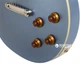 Електрогітара Epiphone Les Paul Standard (226454) Pelham Blue - зображення 6