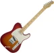 Електрогітара Fender American Elite Telecaster RW (224210) Aged Cherry Burst - зображення 1