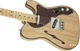 Електрогітара Fender American Elite Telecaster Thinline MN (222988) Natural - зображення 3