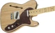 Електрогітара Fender American Elite Telecaster Thinline MN (222988) Natural - зображення 4