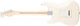 Електрогітара Fender American Professional Stratocaster RW (224604) Olympic White - зображення 2