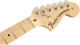 Електрогітара Fender American Special Stratocaster MN (227018) Walnut - зображення 5