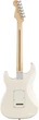 Электрогитара Fender Standard Stratocaster PF (226330) Arctic White - изображение 2