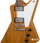 Электрогитара Gibson 2018 Explorer (226372) Antique Natural - изображение 4