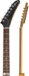 Электрогитара Gibson 2018 Explorer (226372) Antique Natural - изображение 7