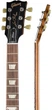 Электрогитара Gibson 2018 Les Paul Tribute (226377) Faded Honey Burst - изображение 5