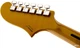 Електрогітара Fender Starcaster MN (213771) Aged Cherry Burst - зображення 6