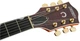 Електрогітара Gretsch G6620TFM Players Edition Nashville (226989) Orange Stain - зображення 8