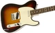 Електрогітара Fender Squier Classic Vibe Telecaster Custom RW (204197) 3-Color Sunburst - зображення 3