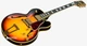 Електрогітара Gibson ES-275 Custom (226464) Sunset Burst - зображення 2