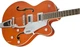 Електрогітара Gretsch G5420T Electromatic Hollow Body Single-Cut (225937) Orange Stain - зображення 5