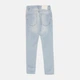 Джинсы Skinny женские Pull & Bear 8685525434p09 29 Голубые (KC1000000044134) - изображение 2