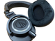 Амбушюры велюровые Audio-Technica ATH M20x, M30, M30x, M40x, M50, M50x, SX1 - изображение 5