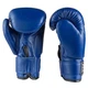 Боксерские перчатки Everlast DX-380 10oz синий - изображение 2
