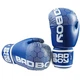 Боксерские перчатки синие BadBoy DX "Giraffe" BB-JR 10oz - изображение 3