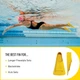 Ласты Finis Zoomers® Gold G 44-45 - изображение 5