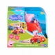 Ігровий набір ТМ Peppa Pig Маленька машинка Пеппи (червона) (124601) - изображение 1