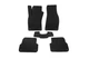 Автоковрики Digital Designs Audi A6 (C6) 2004-2011 5 шт Черный (1774289208) - изображение 1