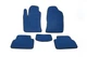 Автоковрики Digital Designs Toyota Avensis II (T250) 2003-2009 5 шт Синий (2123745931) - изображение 1