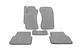 Автоковрики Digital Designs Subaru Impreza Sedan (GD/GG) 2000-2007 5 шт Серый (2123074813) - изображение 1