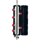 Гидрострелка KOER KR.S1032 4/2 (с воздухоотвод. и дренаж. краном) 1" НР SUS304 (KR2959) - изображение 1