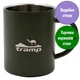 Термочашка Tramp. 0,3л. 9х11х11см. Олива. Термочашка UTRC-009 - зображення 1