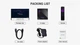 Смарт ТВ приставка Android 10.0 для телевізора Н96 4/64GB Wi-Fi Smart TV BoX - зображення 4
