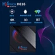 Смарт ТВ приставка Android 10.0 для телевізора Н96 4/64GB Wi-Fi Smart TV BoX - зображення 8