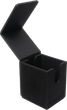 Коробка для карток Ultra Pro Patchcraft Alcove Flip Deck Box Чорна (0074427166403) - зображення 3