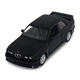 Автомодель – BMW M3 1987 (черный) - изображение 1