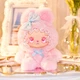 Коллекционная мягкая игрушка с кольцом POP TOP Lucky Emma - Зайчата - изображение 6
