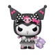 Игровая фигурка Funko POP! серии Sanrio:Kuromi - Куроми 115 (88860) - изображение 2