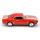 Автомодель - Chevrolet Camaro 1969 (червоний) - зображення 7