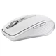 Мышка Logitech MX Anywhere 3S for Business Wireless/Bluetooth Pale Gray (910-006959) - изображение 2